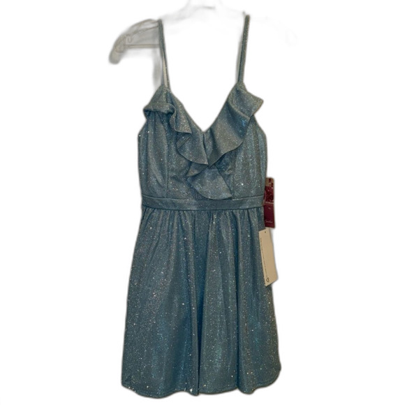 Emerald Sundae Prom Dress - Picture 1 of 3